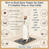 How to Read Qaza Namaz for Zuhr: A Complete Step-by-Step Guide - Post Thumbnail