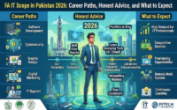 FA IT Scope in Pakistan 2026: Career Paths, Honest Advice, and What to Expect