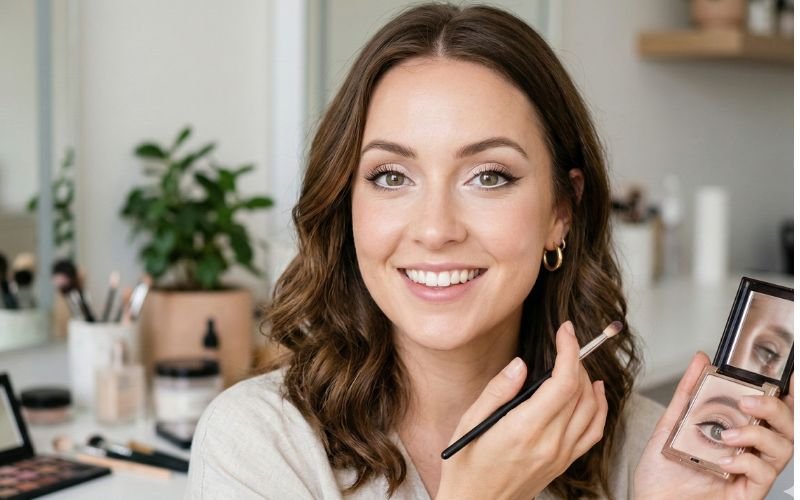 Eye Makeup to Make Eyes Look Bigger: Technique – Tips & Tricks That Actually Work