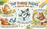 Top Funny Poems to Brighten Your Day