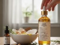 Hair Food Oil: Benefit-Key Ingredients and How to Use It Properly