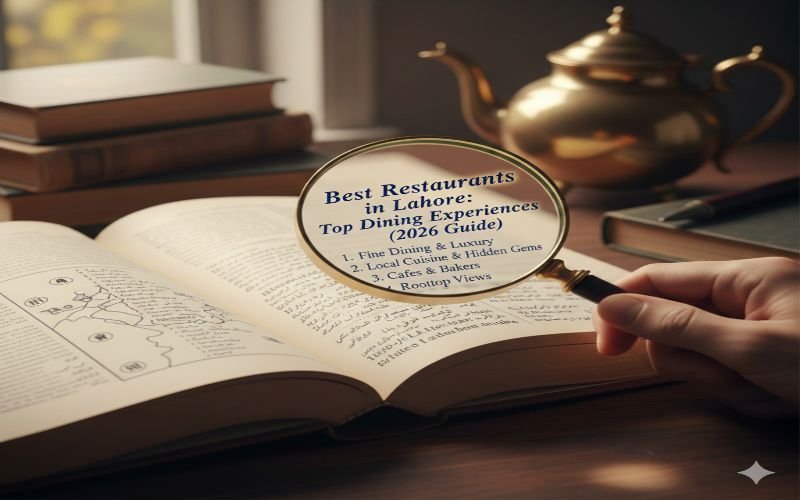 Best Restaurants in Lahore: Top Dining Experiences (2026 Guide)