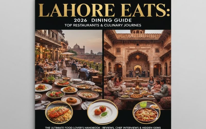 Best Restaurants in Lahore: Top Dining Experiences (2026 Guide)